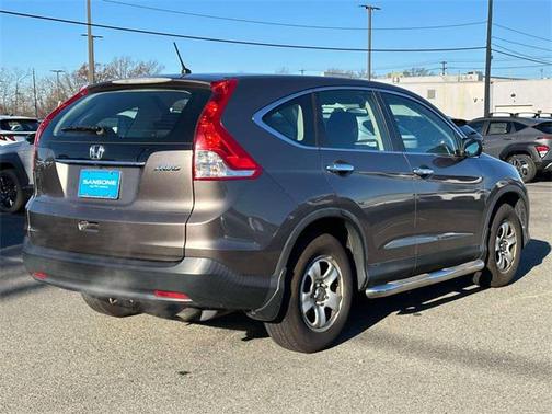 2013 Honda CR-V LX