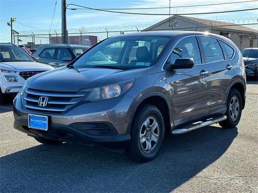 2013 Honda CR-V LX