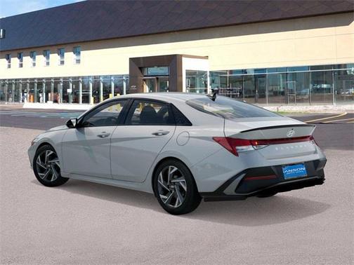 2025 Hyundai ELANTRA Sport