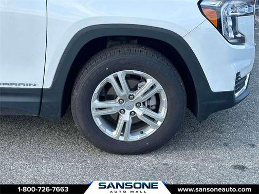 2022 GMC Terrain SLE