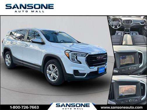 2022 GMC Terrain SLE