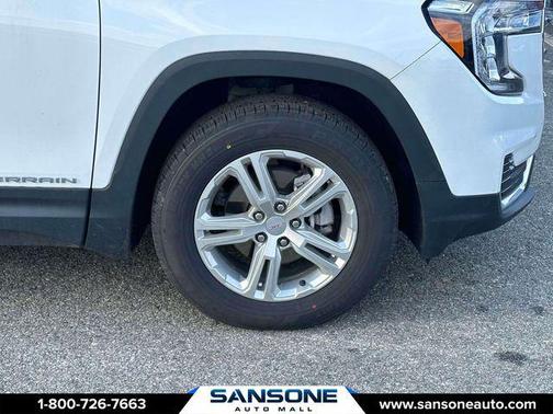 2022 GMC Terrain SLE