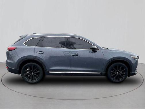 Polymetal Gray Metallic 2023 Mazda CX-9 Carbon Edition
