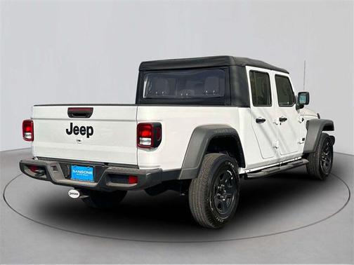 2023 Jeep Gladiator Sport