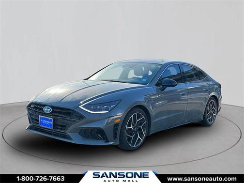 2023 Hyundai SONATA N Line