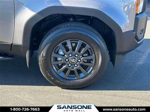 2024 Toyota Land Cruiser 1958