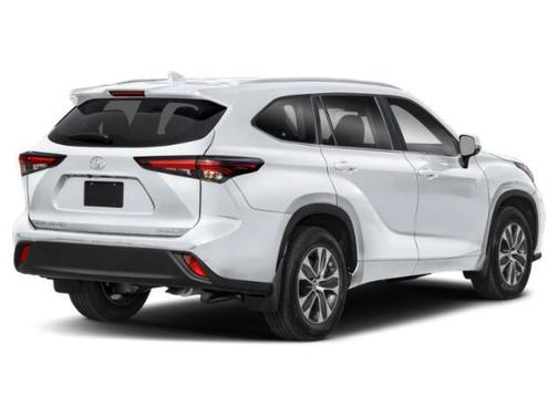Wind Chill Prl 2026 Toyota Highlander XLE