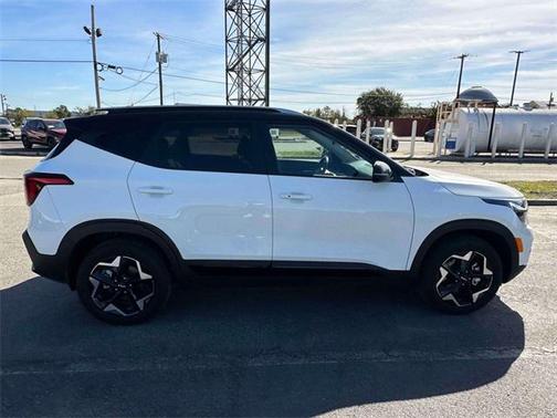 2025 Kia Seltos S