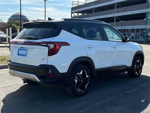 2025 Kia Seltos S
