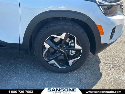 2025 Kia Seltos S