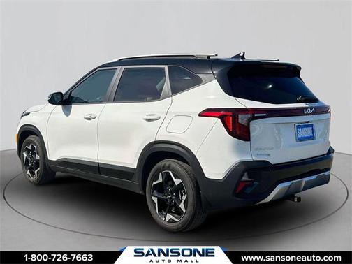 2025 Kia Seltos S