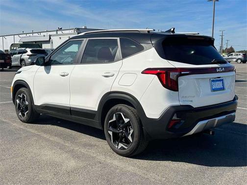 2025 Kia Seltos S