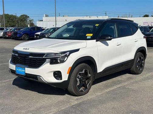 2025 Kia Seltos S