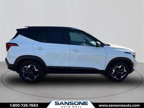 2025 Kia Seltos S