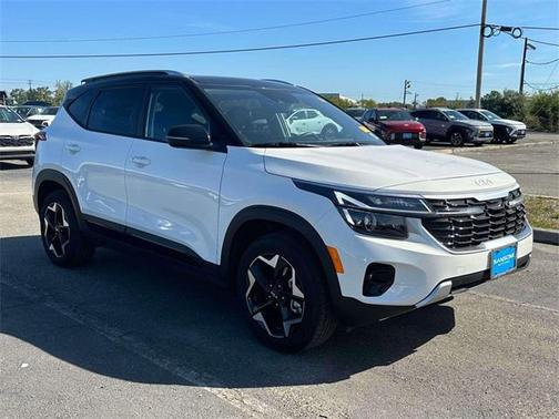 2025 Kia Seltos S