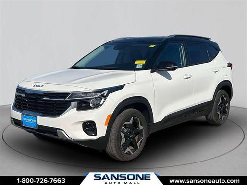 2025 Kia Seltos S