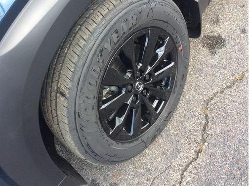 2025 Mazda CX-50 2.5 S Select Package