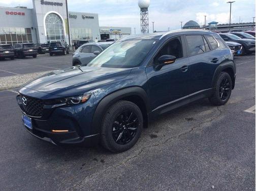 2025 Mazda CX-50 2.5 S Select Package