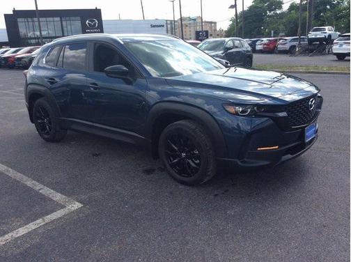 2025 Mazda CX-50 2.5 S Select Package