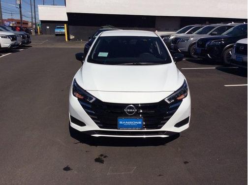 2025 Nissan Versa 1.6 S