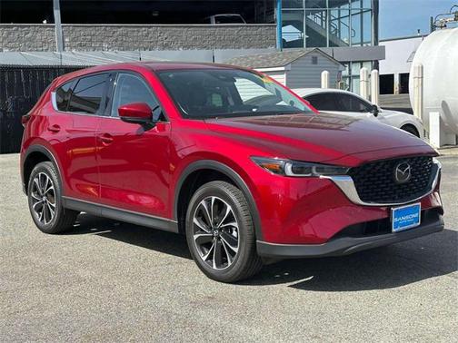 2022 Mazda CX-5 2.5 S Premium Plus