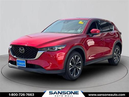 2022 Mazda CX-5 2.5 S Premium Plus