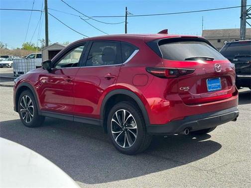 2022 Mazda CX-5 2.5 S Premium Plus