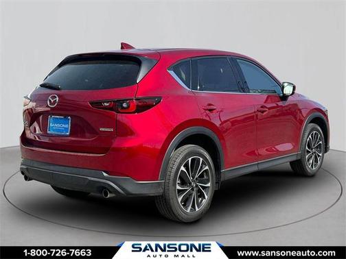 2022 Mazda CX-5 2.5 S Premium Plus
