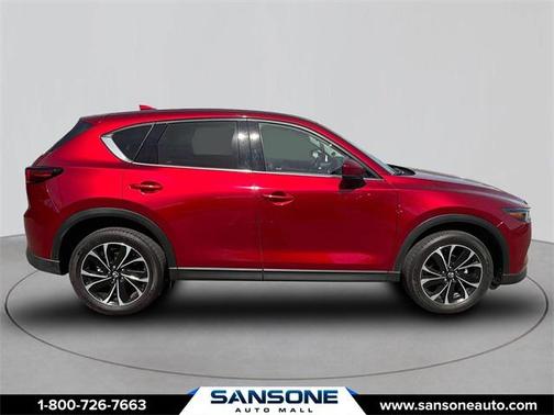 2022 Mazda CX-5 2.5 S Premium Plus