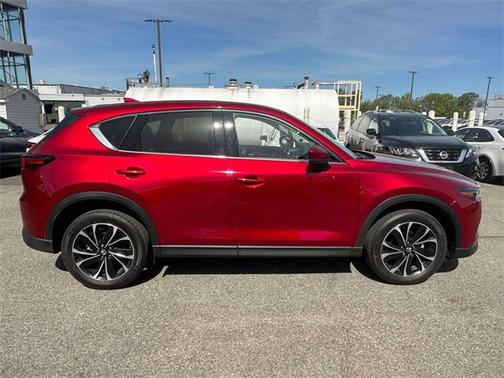 2022 Mazda CX-5 2.5 S Premium Plus