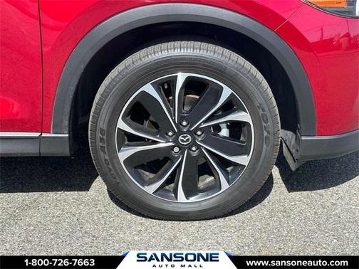 2022 Mazda CX-5 2.5 S Premium Plus