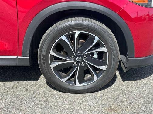 2022 Mazda CX-5 2.5 S Premium Plus