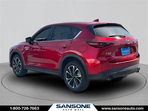2022 Mazda CX-5 2.5 S Premium Plus