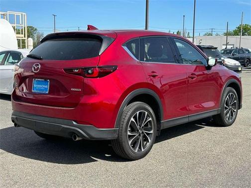 2022 Mazda CX-5 2.5 S Premium Plus
