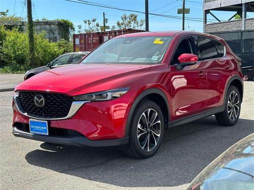 2022 Mazda CX-5 2.5 S Premium Plus