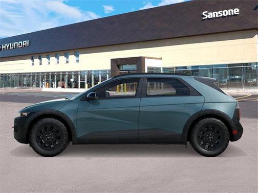 2025 Hyundai IONIQ 5 XRT