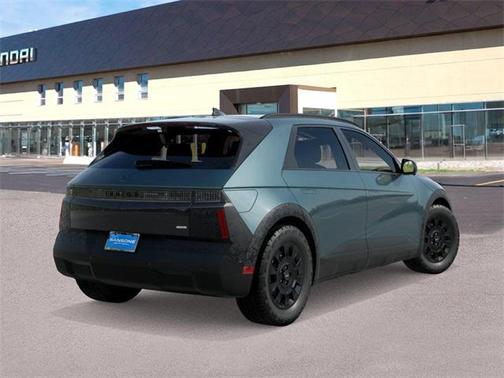2025 Hyundai IONIQ 5 XRT