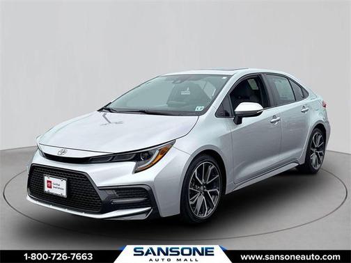2022 Toyota Corolla SE