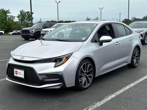 2022 Toyota Corolla SE