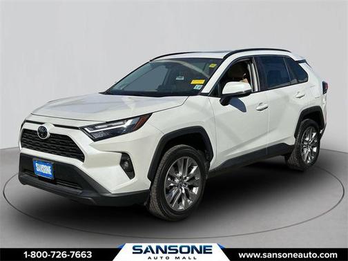 2022 Toyota RAV4 XLE Premium