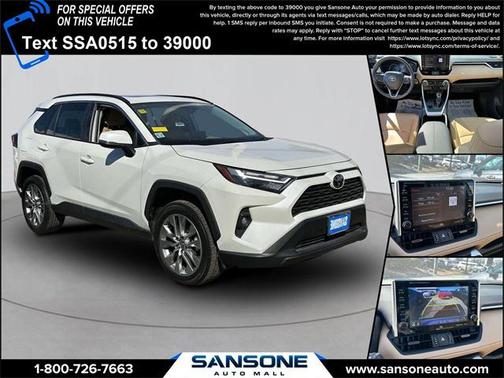 2022 Toyota RAV4 XLE Premium