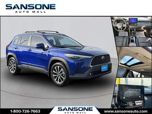 2023 Toyota Corolla Cross XLE