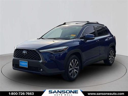 2023 Toyota Corolla Cross XLE