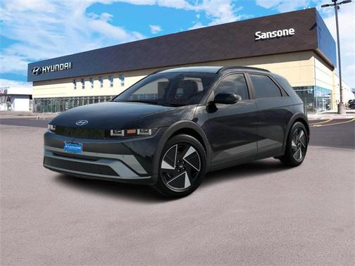 2025 Hyundai IONIQ 5 SEL