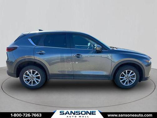 2023 Mazda CX-5 2.5 S Select Package