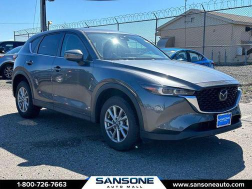 2023 Mazda CX-5 2.5 S Select Package