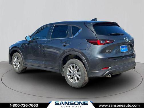 2023 Mazda CX-5 2.5 S Select Package