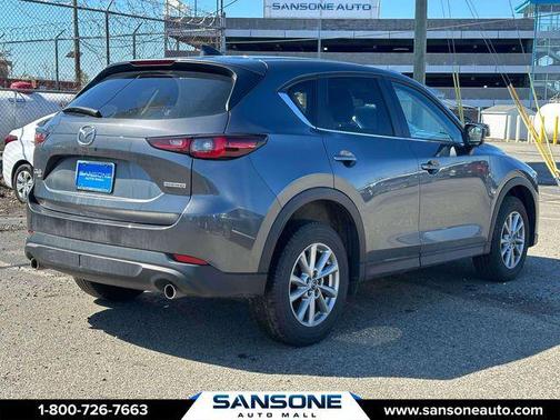 2023 Mazda CX-5 2.5 S Select Package