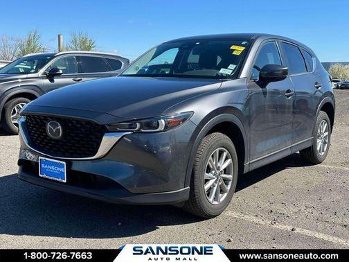 2023 Mazda CX-5 2.5 S Select Package