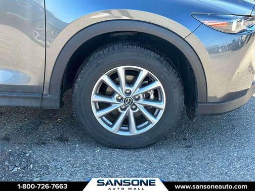 2023 Mazda CX-5 2.5 S Select Package